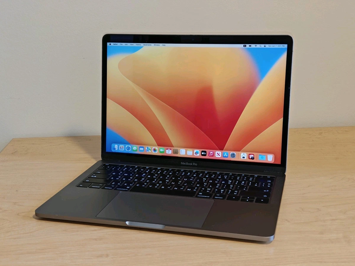 2017 Apple MacBook Pro 13.3 Inch Laptops for sale | eBay