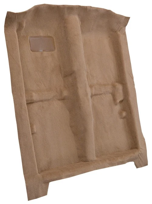1986-1990 Acura Legend Carpet Replacement - Cutpile - Complete | Fits: 4DR - Image 2 of 4
