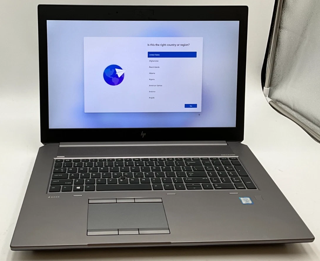 HP Intel Core i7 9th Gen. PC Laptops & Netbooks for sale | eBay