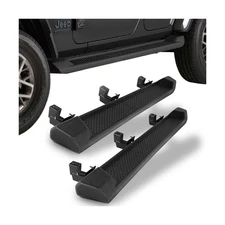 Perfit Liner 6 inch Running Boards & Side Steps Compatible with 2018-2025 Jee...