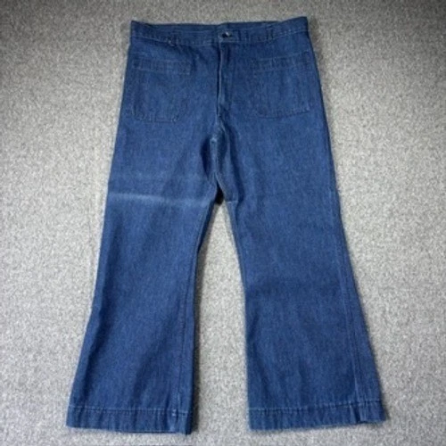 【80s vintage】denim slacks archive Denim 1980s Vintage Pants for Men for sale | eBay