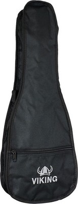 Tolle Wikinger UKULELE TASCHE. Carry/Gig Softcase passend für Sopran Ukes!
