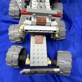 Lego Star Wars Clone Turbo Tank 7261 - Incomplete Set