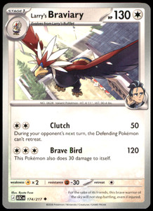 Larry's Braviary 174/217 Ascended Heroes