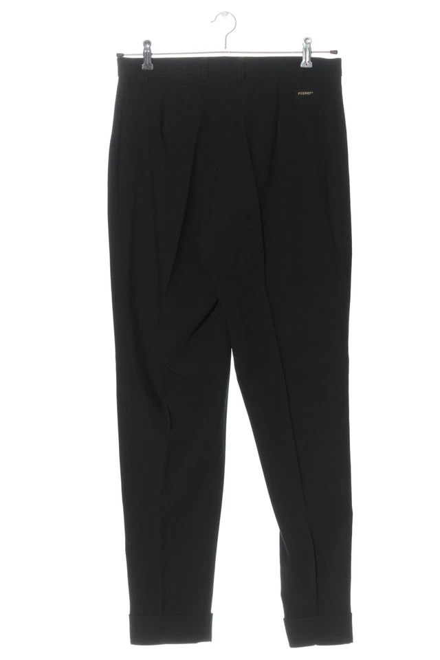 ROSNER Pantalon de costume Dames Costume T EU 42 vert foncé style décontracté - Photo 2/4