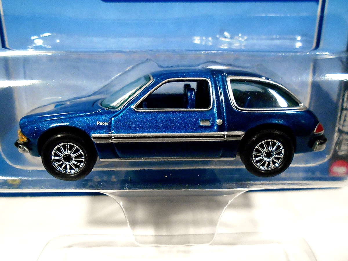 激レア　ホットウィール　AMCペーサー AMC Pacer Hot Wheels Top Shelf Redline Conversion Pink | eBay
