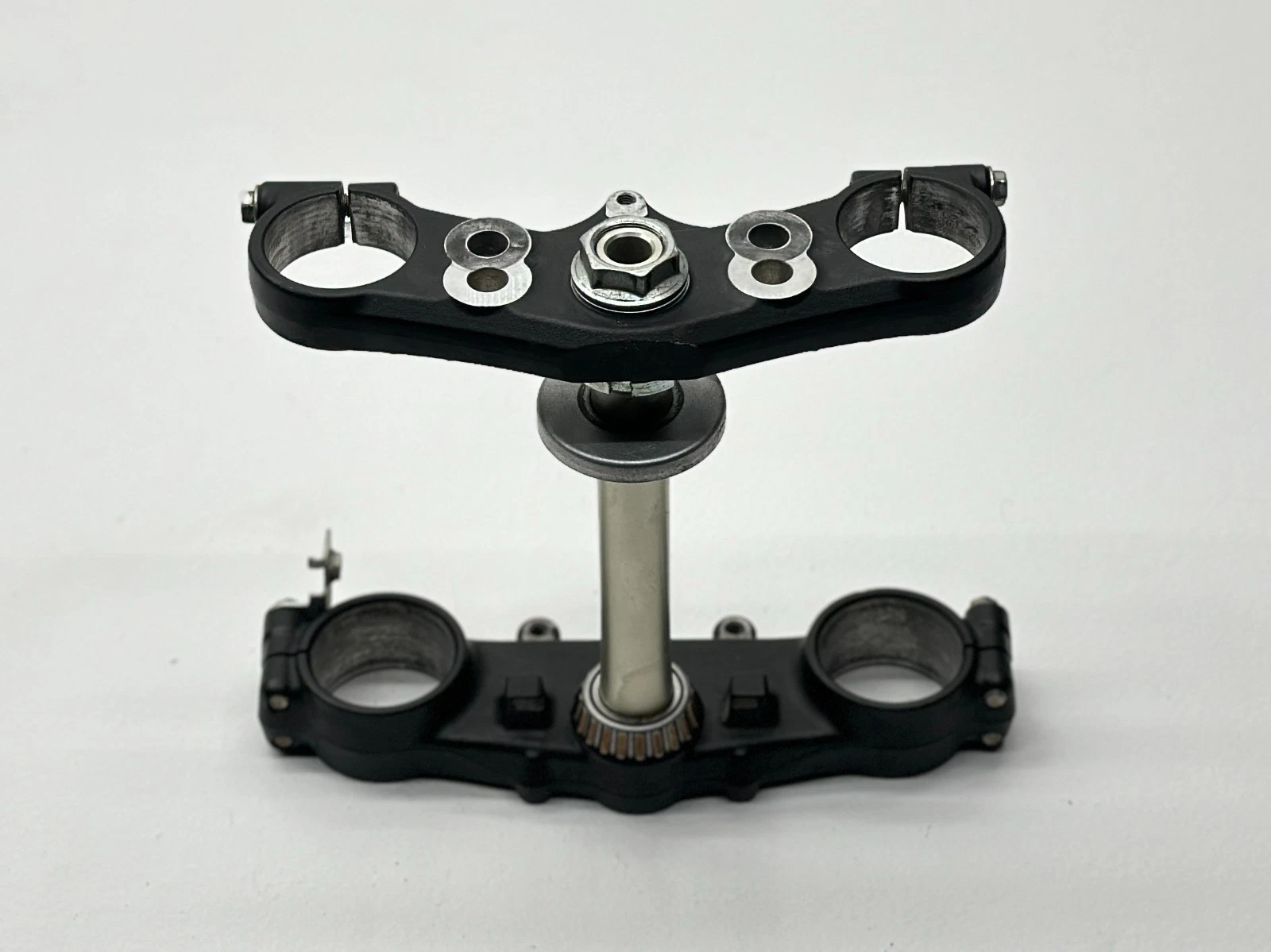 2018 Yamaha YZ65 Triple Clamp Tree Steering Stem OEM BR8-23340-00