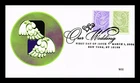 US COVER OUR WEDDING FIRST DAY ISSUE COMBO WII CACHET
