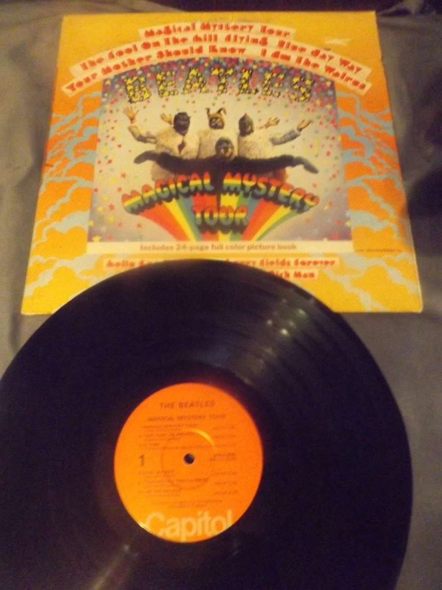 Beatles Magical Mystery Tour for sale | eBay