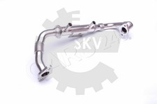 Enfriador de recirculación de gases de escape para Nissan Pathfinder III 14735EC00D