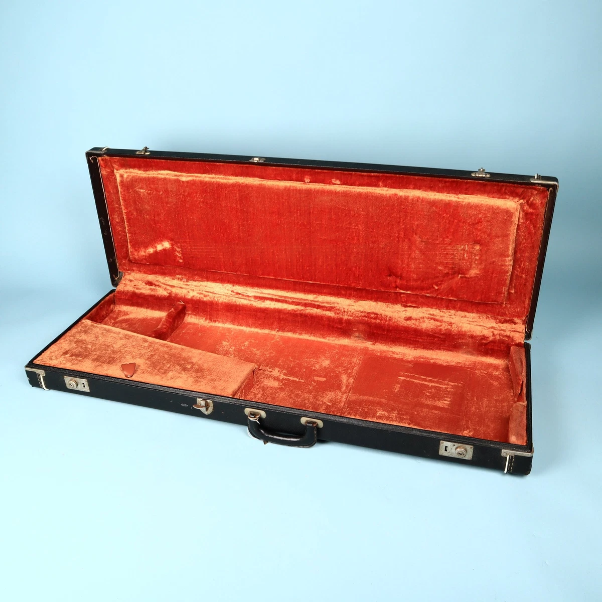 Vintage Telecaster Case In Guitar Cases for sale | eBay