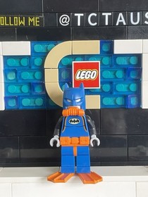 Lego Minifigure Super Heroes Batman Scu-Batsuit sh0309 sh309 70909
