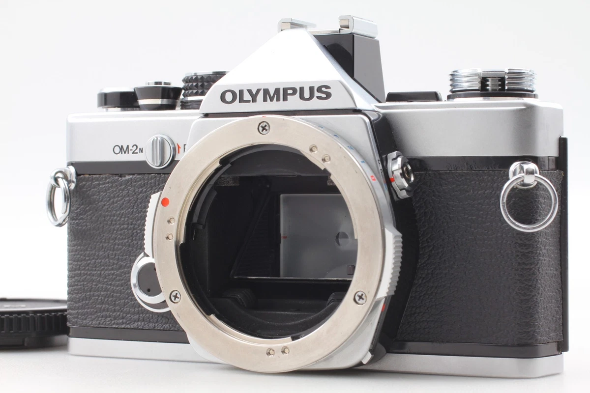 Olympus OM-2N Film Cameras for sale | eBay