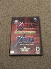The Legend of Zelda Ocarina of Time Master Quest GameCube Disc Only Works Tested