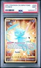 2021 POKEMON CELEBRATIONS #025 FULL ART/MEW PSA 9