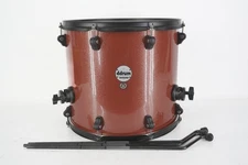 ddrum Journeyman2 Series Player 16" x 14" Floor Tom - Red Sparkle - BLEMISH