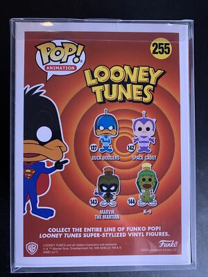 FUNKO Pop Daffy Duck – SDCC 2017, édition Limitée 2000 Pièces