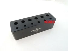 BERGEON 7778-S stand for 6 screwdrivers for Watchmakers swiss made 