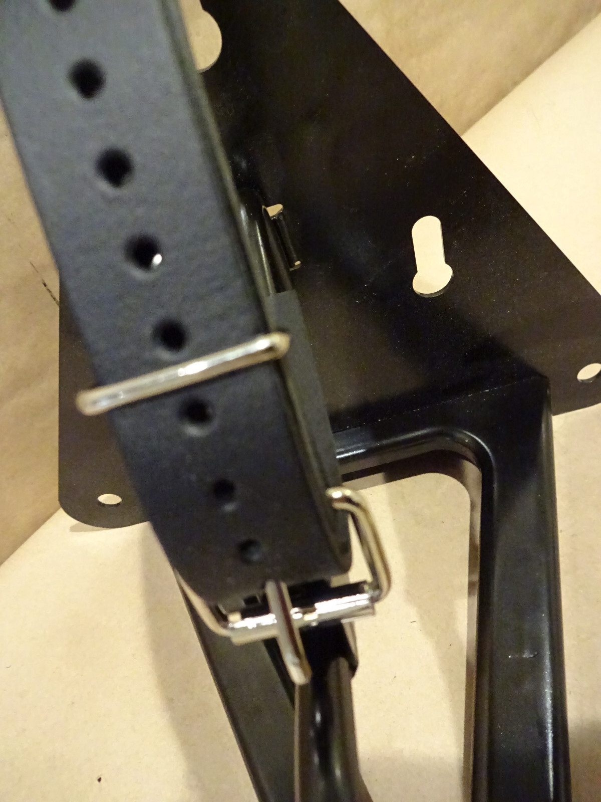 Ferrari 488 Pista Spider Hinged Bracket-Optional Space Saver  Wheel P/N 785874