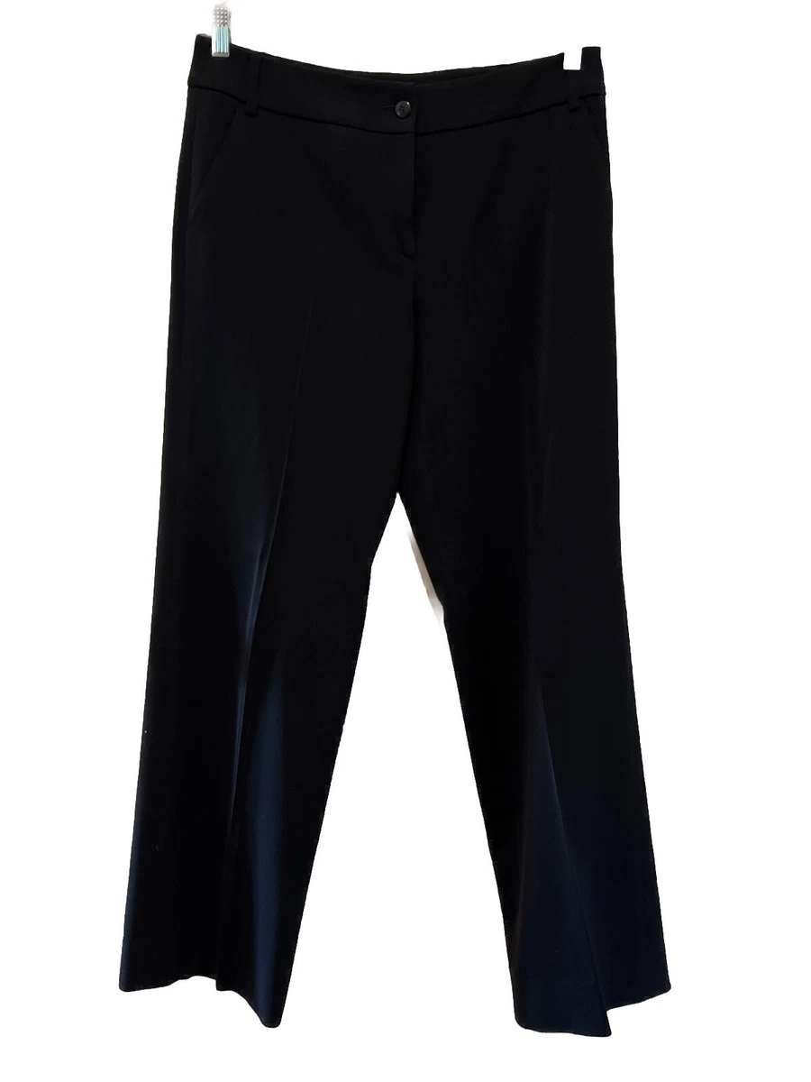 Armani Collezioni Wide-Leg Wool Pants for Women for sale | eBay