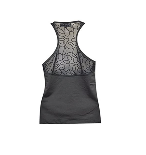 Set Pantaloni Canotta Donna Quick Dry Active Cool Palestra Fitness Leggings (GPYS104) - Foto 4 di 12