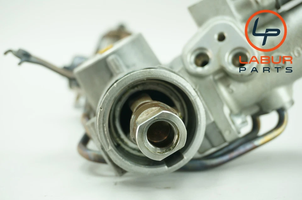 Conjunto de piñón y cremallera dirección asistida Mercedes Clase SLK R171 05-08 Z5873 Foto 4 de 4