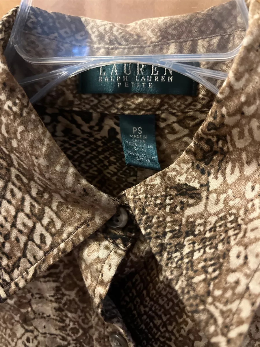 Snake skin outlet dress shirt