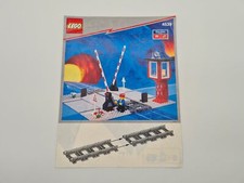 Lego® Eisenbahn TRAIN 4539 Bauanleitung BA Bauplan INSTRUCTIONS ZUG