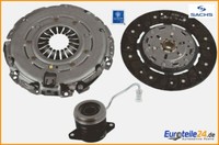Kupplungssatz Xtend Kit Plus Csc Sachs 3000990603 FüR Jeep