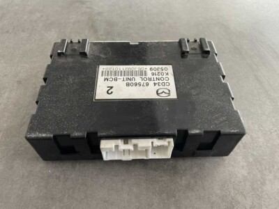 Mazda 5 Steuergerät Zentralverriegelung CD3467560B  K0216