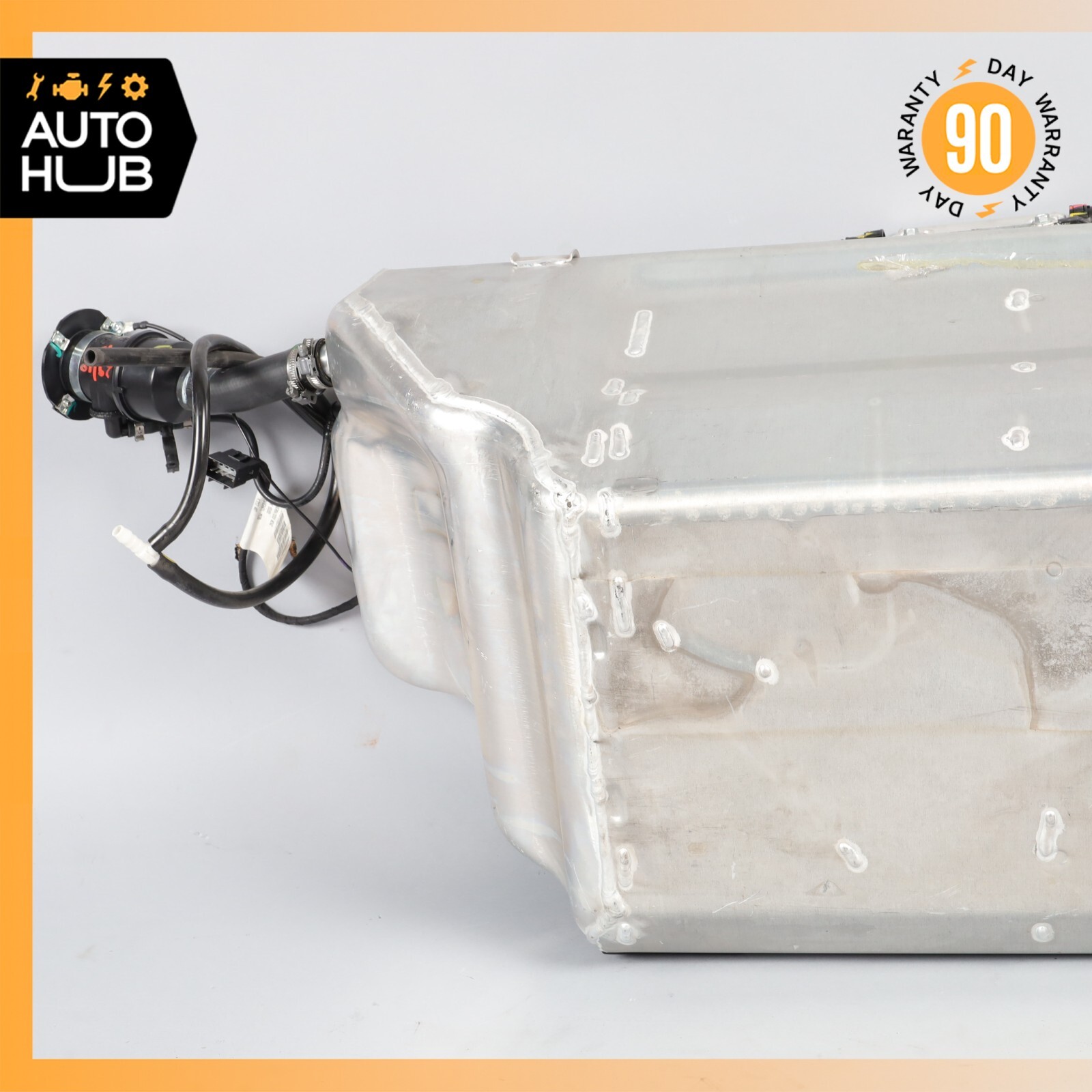 08-18 Maserati GranTurismo M145 Gas Fuel Tank Reservoir Assembly 224450 OEM