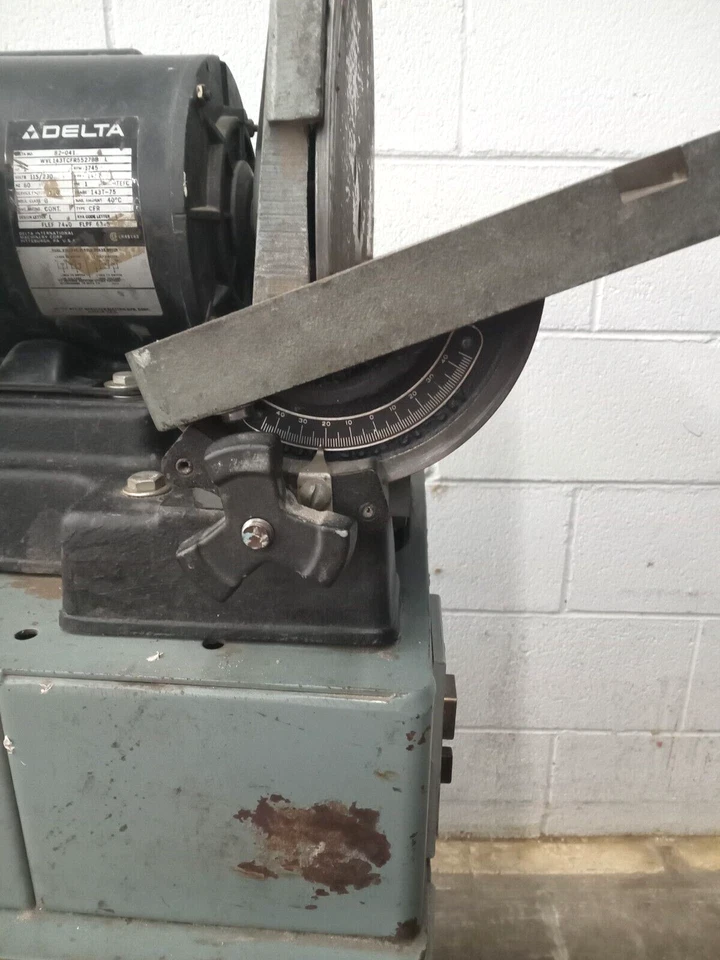 DELTA SANDER 82-041 双电压单相 — 第 4/4 张图片