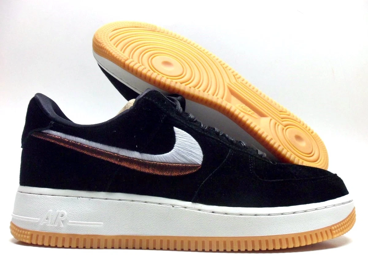Nike Air Force 1 '07 LX Black Gum W for sale | eBay