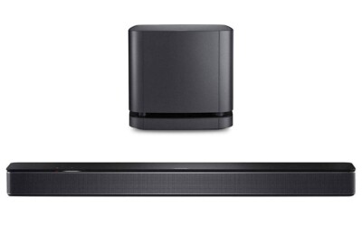 Bose Smart Soundbar 300 System w/ Bose Module 500 Subwoofer Bose Smart Soundbar 300 System w/ Bose Module 500 Subwoofer