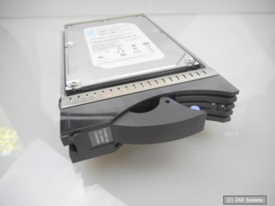 750GB Lenovo 4615 Festplatte, 43W9714, 43W9715 SATA2 HDD für DS3400, DS4700 NEUW