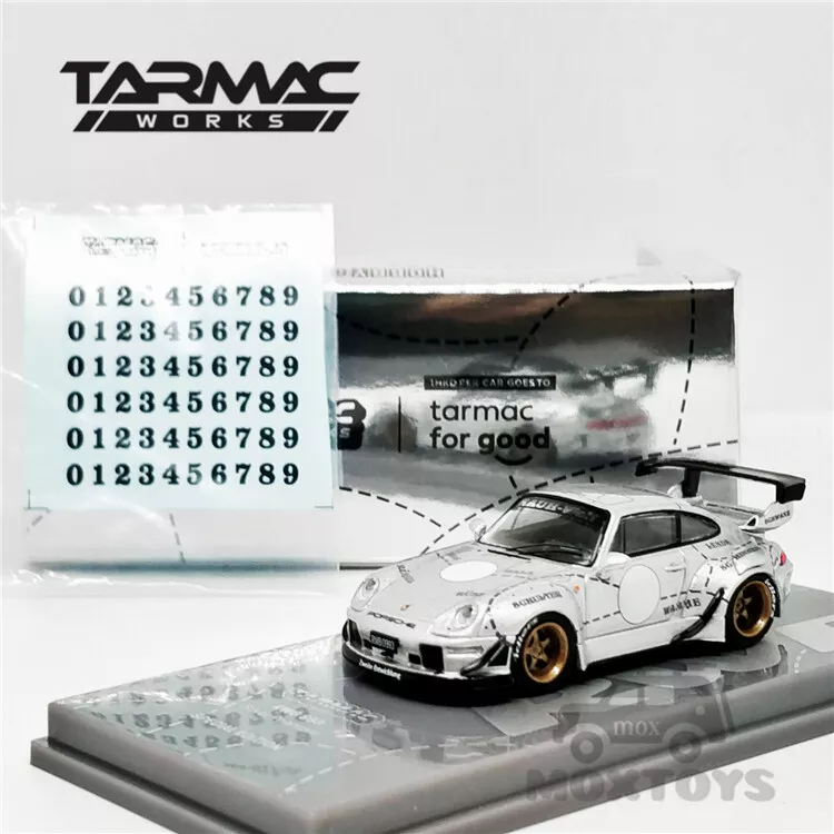 総合評価 ヤフオク! - Porsche Tarmac Works 1/64 RWB 930 RAUH-Welf B