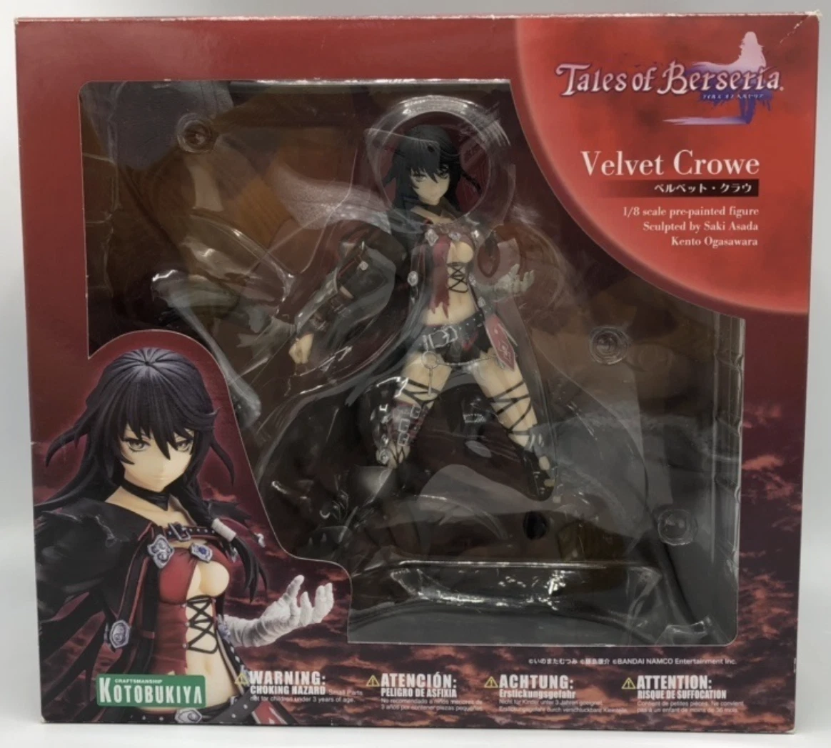 Tales of sale berseria figure