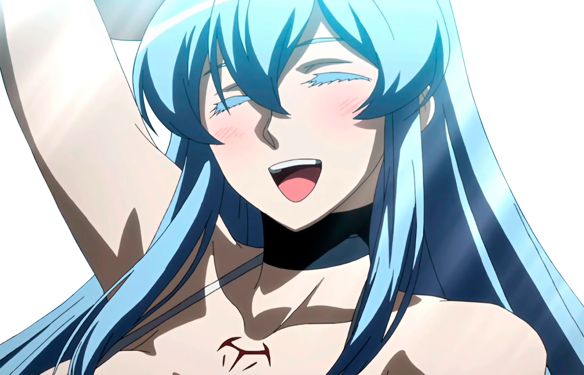 Akame Reflective Anime Mädchen Peeker Aufkleber Akame Ga Kill! Auto