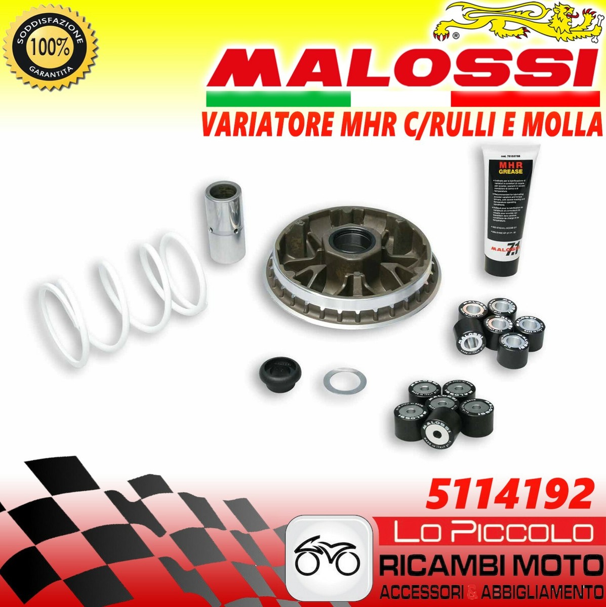 Sh 125 Variatore Malossi Sh 300 2018 Sh 125 Variatore Malossi Per