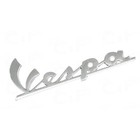 Insignia Posterior Original Piaggio Para Vespa 50 Special Con Faro Cuadrado - Número PI 152511
