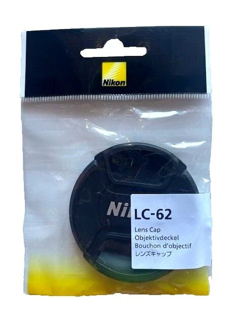 Nikon Snap - on Camera Lens 77 mm To Fit Lens Front Caps