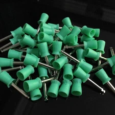 Dental Polishing Polisher Prophy Angle Cups Latch Type For Contra Angle