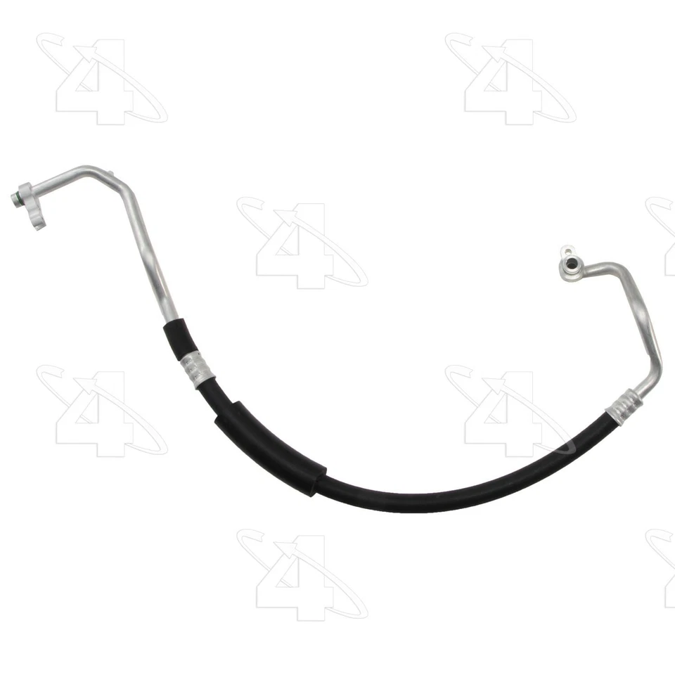 Manguera de succión de refrigerante aire acondicionado Subaru Forester 2008-2010 4 estaciones 2009 Foto 3 de 4