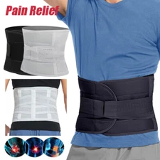 Back Support Lower Back Brace Fajas Lumbares Corset Ortopedicas Back Pain Relief