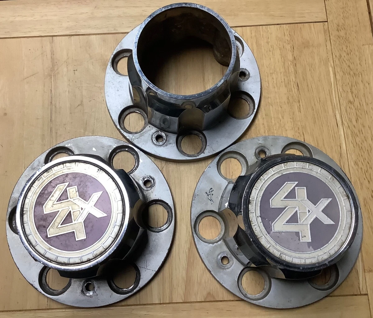 Hub Caps for Chevrolet K5 Blazer for sale | eBay