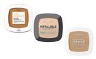 L'Oreal Face Powders Variety in 3 Different Shades
