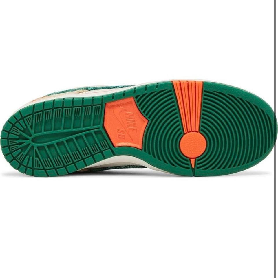 (2 size) REAL Nike Jarritos Dunks Brand new with StockX tag and StockX Sticker eBay