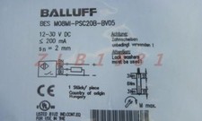 ONE BALLUFF Proximity Switch BES M08MI-PSC20B-BV05