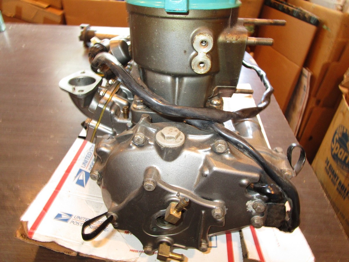 KAWASAKI 900 ZXI STX STS GOOD ALL USED MOTOR ENGINE NO CORE