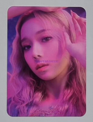 aespa my artist card pack ジゼル　セット aespa MY ARTIST CARD PACK SMTOWN OFFICIAL GOODS 1 PHOTOCARD NEW | eBay